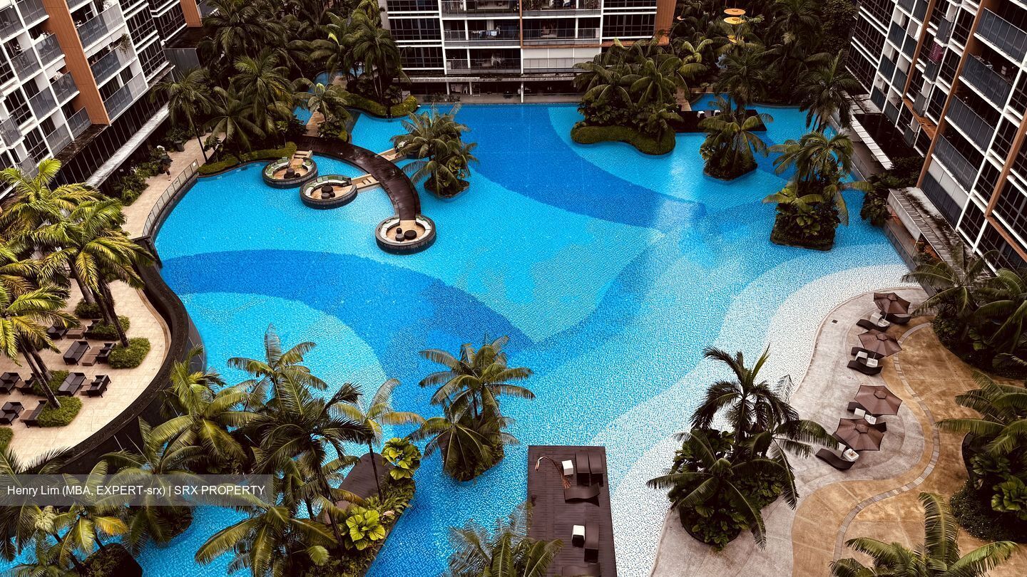 Coco Palms (D18), Condominium #450639631